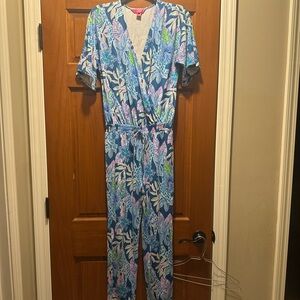 Lilly Pulitzer Merrick Jumpsuit